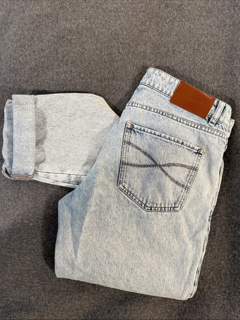 Brunello Cucinelli Light blue Denim Jeans